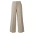 Duurzaam Onderhoudsvriendelijk Wide Leg Broek Dames COMMA