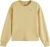 Scotch & Soda Sweater Modal Geel dames