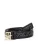 TOMMY HILFIGER Riem  grijs / zwart