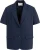 Yaya Blazer met korte mouwen Navy dames
