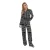 I Saw It First Dames/Dames Crepe Broek Wijde Pijpen (Zwart)