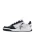 Ed Hardy Sneakers laag ‘Skull Dagger’  zwart / wit