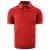 Champion Heritage Fit Heren Rood Poloshirt