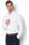 Pure Functional Overhemd wit, Effen