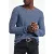 John Varvatos Mcclain Regular Fit Long Navy