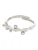 Pilgrim Ring ‘Lulu’  zilver / parelwit