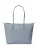 Lauren Ralph Lauren Shopper ‘KEATON’  duifblauw