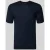 OLYMP Level Five Gebreid shirt met ronde hals en 1/2-mouwen
