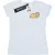 Li-cense Disney dames winnie de poeh rugzijde borstprint katoenen t-shirt