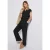 Jumpsuit met structuur