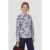Tramontana gestreepte blouse – blauw