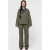 Nudie Jeans Bibbi Workwear Jacket Olive
