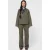 Nudie Jeans Bibbi Workwear Jacket Olive