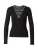 ABOUT YOU Shirt ‘Ronja’  zwart