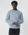 J.C. RAGS | Heren | Bud Crew-neck Sweater Blauw