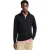 Gant Heren Geborduurd Schild Half Ritssweatshirt