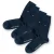 TOMMY HILFIGER Sokken  donkerblauw / rood / wit
