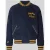 Superdry College-jack van corduroy met labelstitching
