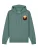 Watapparel Sweatshirt ‘Hiking in the mountains’  groen / gemengde kleuren