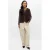 OBJECT gilet – bruin