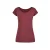 T-shirt met een wijde hals voor dames Build Your Brand