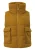 QS Bodywarmer  geel