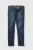 HILTL Parker Jeans Donker na, Effen