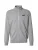 PUMA Sportsweatvest ‘Essentials No. 1’  grijs / zwart