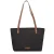GREENBURRY Shopper ‘Diana’  bruin / zwart
