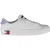Platform Leren Sneakers