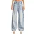 Baggy Tapered Jeans Middenhoge Taille Veelzijdige Denim Dames It’s Basic