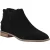 TOMS Rylie Leather Vrouwen Zwart Laarzen