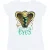 Li-cense Disney dames aladdin movie jafar slangenogen katoenen t-shirt