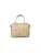 Giulia Monti Schoudertas Grijs Beige