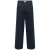 ONLY & SONS ONSREMI wide leg jeans – donkerblauw