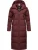 Ragwear Wintermantel ‘Patrise’  wijnrood