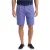 NZA bermuda chino blauw effen