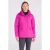 Mountain Warehouse Dames/Dames Thunderstorm II 3 in 1 Waterdichte Jas (Helder Roze)