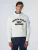 North Sails Sweatshirt Archiefstijl met oogje