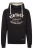 BLEND Sweatshirt ‘Alejandro’  gemengde kleuren / zwart
