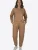 Vivisence Joggingpak ‘9204 Set’  beige