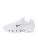 Nike Sportswear Sneakers laag ‘SHOX TL’  zwart / wit