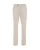WE Fashion Chino  camel / wit
