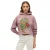 Dames Hoodie Superdry Neo Trad Tattoo