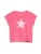 TOM TAILOR Shirt  pastellila / framboos / rosé / wit