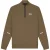 Malelions Sport Counter Half Zip Sweater | Desert Khaki