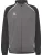 Hummel Sportjas ‘Lead 2.0’  grijs / zwart / wit