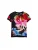 Desigual Shirt  gemengde kleuren / zwart