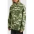 GUESS Technical Raincoat Camou Aop Prin