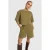 Refined Department loose fit bermuda short – groen